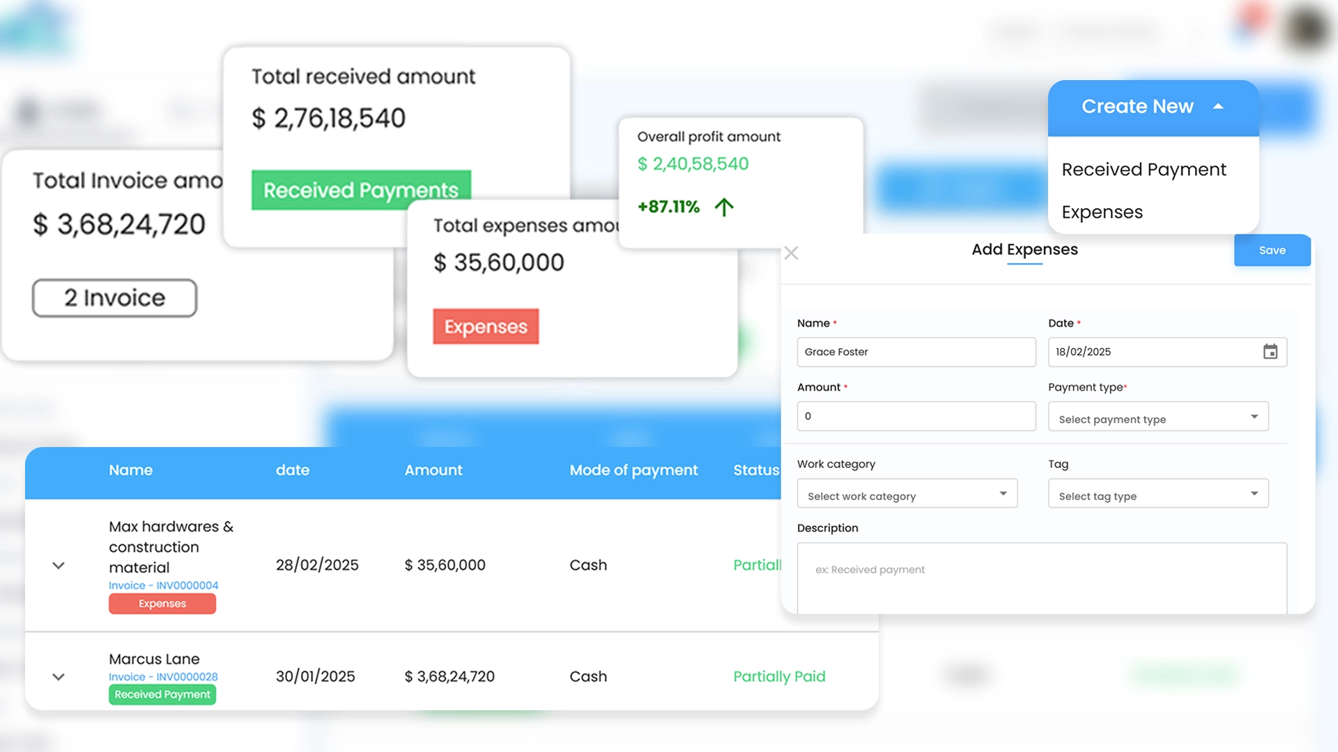 Architects’ Project Management Software | MAEC